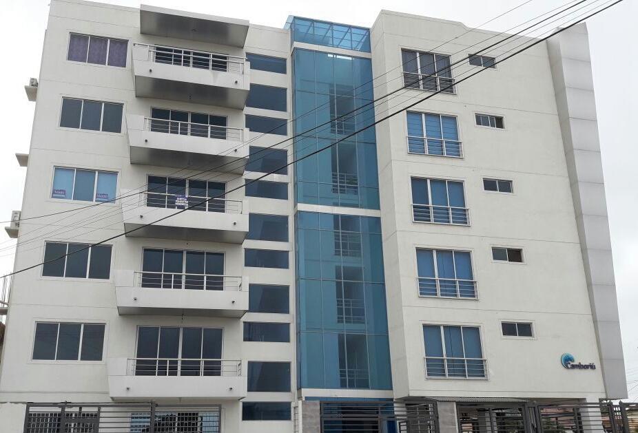 Habitacion Vacacional Camboriu Salinas  Exterior photo