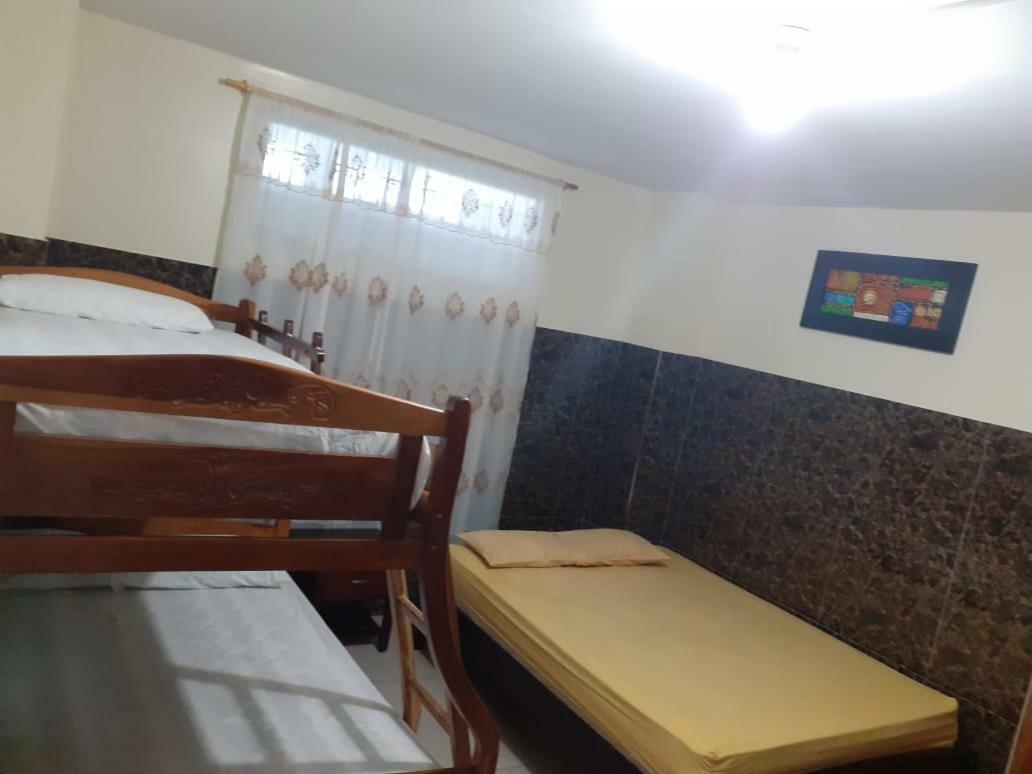 Habitacion Vacacional Camboriu Salinas  Exterior photo