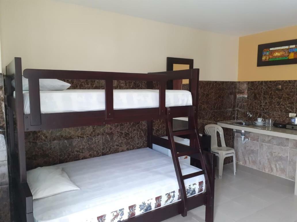 Habitacion Vacacional Camboriu Salinas  Exterior photo